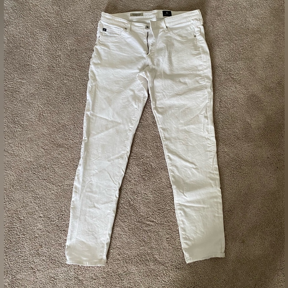 🤍AG LEGGING ANKLE JEAN 👖